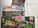 Ernst Mosch und die Original Straßenmusikanten Nr. 1+2+3+5+6+7 Red Label LP