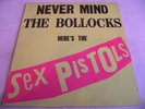 SEX PISTOLS   NEVER MIND THE BOLLOCKS ** 1977 Early VIRGIN LP