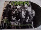 THE CRAMPS   RARE TRACKS DEMO, REHEARSALS etc ** Rare DBL LP GREEN VINYL. MINT.