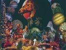 JESS AND THE ANCIENT ONES - The Horse And Other Weird Tales [BLACK] (LP)