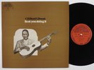 CLIFFORD GIBSON Beat You Doing It YAZOO LP VG++/VG+