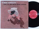 ROBERT JOHNSON King Of The Delta Blues Singers COLUMBIA LP mono 2 eye promo