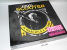 BOX-SET: Scooter - 100% Scooter, 25 Years Wild & Wicked,Deluxe, NEU & OVP (A6/1)