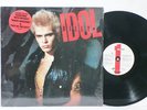 BILLY IDOL Self Titled 1982 Vinyl LP Chrysalis FV 41377 NM Vinyl SHRINK Hype