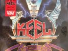 Keel-The Right To Rock LP Still Sealed Gene Simmons KISS A&M Records Hair Metal