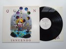 QUEEN-INNUENDO...SUPERB 1ST UK PRESSING NEAR MINT VINYL LP RECORD 1991