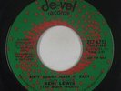 70s Soul 45 - Keni Lewis - Ain't Gonna Make It Easy - De-Vel - mp3