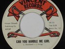 Crossover Soul 45 - Joey Irving - What Happened To The Love - Vincent - mp3