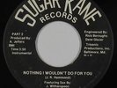 70s Soul 45 - L. Leonard - Nothing I Wouldn't Do - Sugar Kane - mp3 - obscure