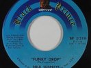 Crossover Soul Funk Breaks 45 - Soul Suspects - Funky Drop - Black Prince - VG++