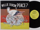 WILLIE DIXON Peace? YAMBO LP VG+