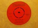 UK TROJAN TR 637-THE RACE FANS-TIME MARCHES ON/SILVERTONES-PARTY TONIGHT-NR EX