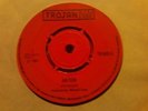 UK TROJAN TR 645-THE UNIQUES-AH-YUH/JUST A MIRAGE-NR EX