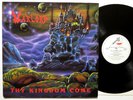 WARLORD - Thy Kingdom Come LP Metal Blade Roadrunner 1987