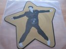Elvis Presley - Schallplatte Shape Vinyl Promo 1987 Deutschland - RAR -