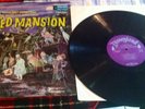 Vintage Disney Haunted Mansion Vinyl LP 1960's 3947 w/ booklet Hitchhiking Ghost