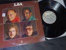 THE L.A. FOUR JUST FRIENDS LAURINDO ALMEIDA RAY BROWN JEFF HAMILTON BUD SHANK EX