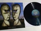 Pink Floyd Division Bell Gatefold Dark Blue Colored Vinyl LP w/Insert