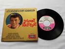 Johnny HALLYDAY Les disques d'or de la chanson ORIG 7