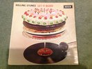 Rolling Stones Let it bleed lp mono decca LK 5025