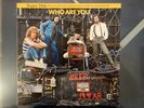 The Who super disk Lp Who are you