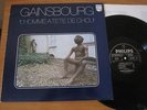 LP - SERGE GAINSBOURG - L'HOMME A TETE DE CHOU - PHILIPS 1976