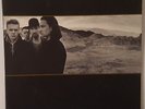 U2 - THE JOSHUA TREE - ISLAND RECORDS 90581 1