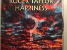 Roger Taylor - Queen - Happiness - UK - 12