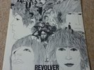 The Beatles, REVOLVER, A NICE 1966 UK 2nd PRESS LP IN THREE FLIP-BACK SLEEVE.