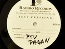 Psychic TV - Pagan Day DAIS SACRED BONES TEST PRESSING Genesis P-Orridge