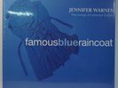 Jennifer Warnes Famous Blue Raincoat 20th Anniversary Ltd.Num. 3xLPs New Sealed