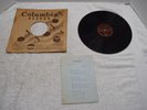 Grace Amemiya-The Song Of Arirang/Japanese Rumba, Columbia A1228, Insert, NM