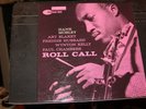Hank Mobley Roll Call Mono Blue Note BN 4058 Original LP M-