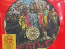 LP: The Beatles - Sgt. Pepper's Lonely Hearts Club Band - Apple Records - 060256