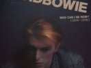 David Bowie Who can i be Now 1974-1976 13 Delux LP Vinyl Box Set