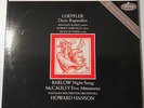 MERCURY LIVING PRESENCE LP SR 90277 Loeffler-Deux Rhapsodies,Hanson RFR-1/2 NM-