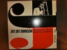 RAR J.J. Johnson LP - BLUE NOTE BLP 1505 - The Eminent JAY JAY JOHNSON - 1983 