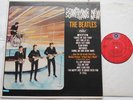 THE BEATLES Something new CANADA 1971 RED TARGET LABEL ERROR CAPITOL LP ST-2108