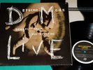 Depeche Mode - Songs of faith and devotion live BRAZIL LP 1993 1st press