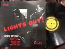 JACKIE McLEAN LIGHTS OUT PRESTIGE SMJ-6590 MONO Japan Vinyl LP