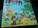 Cristina d'avena i puffi lp k tel