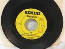 Rare Mickey & The Motions Long Tall Texan & I Do On Gemini 15225 Garage Rock VG+
