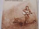 Bob Martin Midwest Farm Disaster 1972 LP Vinyl Original LSP-4770