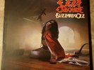 Ozzy Osbourne Blizzard Of Ozz 1980 LP Vinyl EX Nice Original JZ 36812