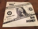 Village Pistols: Big Money / Strawberry Fields Forever - ORIGINAL Nylon NX 1 KBD