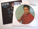 ELVIS PRESLEY LEGENDARY PERFORMER VOL 3 VINYL NMINT LP Rare Limited Picture Disc