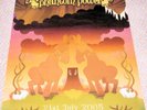 SUPER FURRY ANIMALS U.K. RECORD COMPANY PROMO POSTER 