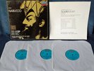 VERDI / NABUCCO - TITO GOBBI  - DECCA -  (3) LP SET, BOOKLET - GERMAN PRESSING