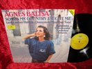 1986 GERMAN NM DG DIGI STEREO 419 2361 AGNES BALTSA SONGS MY COUNTRY TAUGHT ME