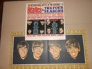 Beatles vs. The Four Seasons Mono Double Lp With Poster